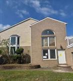 Welcome to Inwood, NY, home of the last natural forest and salt marsh. A diamond in the rough awaits you. This home has approx. 2, 675 sq. ft. and sits on a lot of 5, 040 sq. ft. Roll up your sleeves and put on your designer touches to make this a dream home. Buyers check with City, County, Zoning, Tax, and other records to their satisfaction. AS-IS SALE property.
