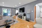 Style, location and convenience, welcome to 360 Skyline Drive. This gorgeous condo in the sought after town and country II community offers over 900 square ft of living space. The sun-filled unit features a king sized bedroom and a formal dining room which can live like a second bedroom. A renovated kitchen with granite countertops and stainless steel appliances, new flooring, recessed lighting, and a private deck with peaceful views are what is waiting for you when you return home. Residents enjoy access to storage space, indoor and outdoor pools, a gym, sauna, clubhouse, and ample parking. Conveniently located near shopping, restaurants, and commuter bus lines to New York City, this home is ideal for everyone. Be the first to see it and make it your home today!