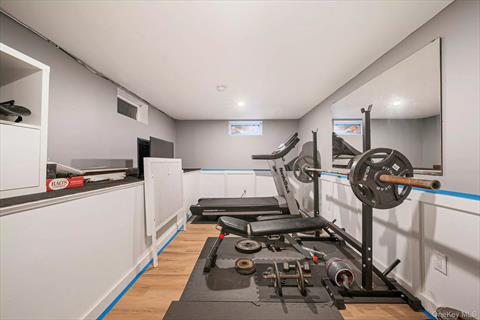 Exercise Room
