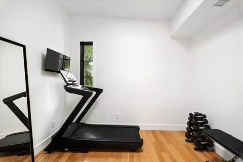 Exercise Room