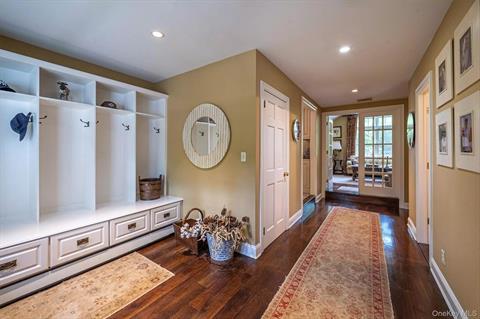 Mud Room