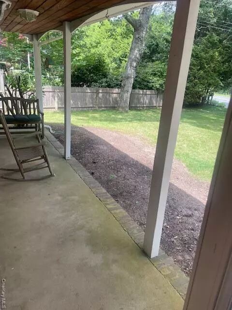 Patio
