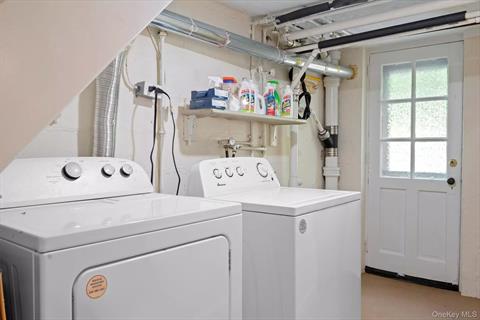 Laundry