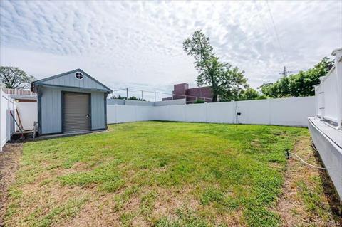 Yard