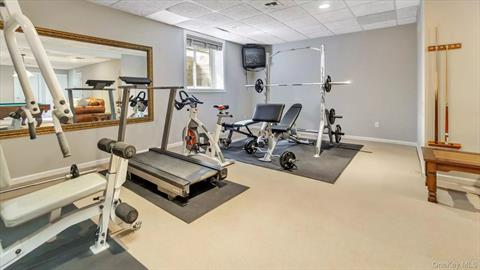Exercise Room