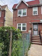 Welcome to this two family Brick home located in the Baychester area of the Bronx.This two family is 2 bedrooms and one full bath on the first floor and 2 bedrooms and one full bath one the second floor, basement is finish with 2 bedrooms and one full bath, 2 car parking in the back. The property is being sold with the tenant on the top floor, first floor and basement is being delivered vacant. Great investment property.