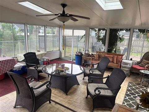 Sun Room