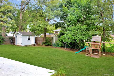 Yard