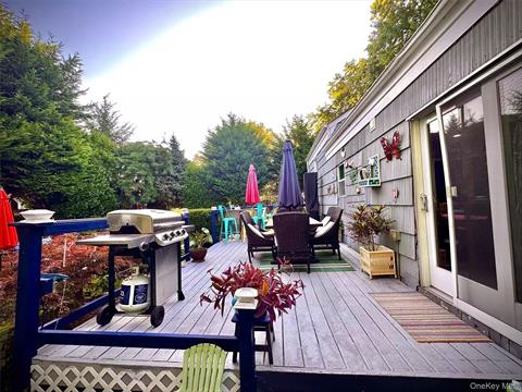 Deck