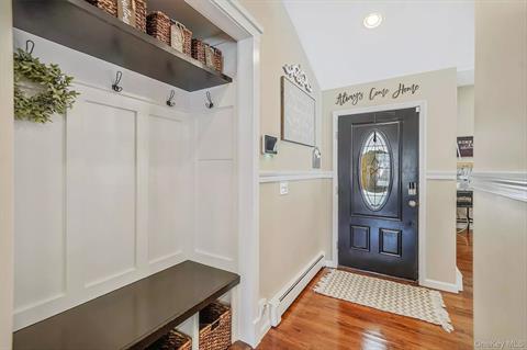 Mud Room