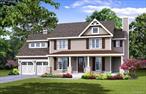 Beautiful new construction being built in Ridgebury Estates, a new community of carefully crafted colonials perched high on a hill with tree-lined streets, stone walls and lots of open space. Situated in the heart of Orange County, NY and in the highly sought-after Minisink Valley School District. Discover refined living in The Fennel Model,  presenting 4 bedrooms and 2.5 baths, designed with both elegance and functionality in mind. The main level showcases a sun-filled living room with gleaming hardwood floors and a sophisticated fireplace, a formal dining room ideal for entertaining, and an additional room well-suited for a private office or study. The chefâ€™s kitchen is a true showpiece, featuring a center island, quartz countertops, a decorative tiled backsplash, and premium stainless steel appliances. The second-floor primary suite offers a luxurious retreat with vaulted ceilings, an expansive walk-in closet, and a spa-inspired bath with a double vanity, corner tiled shower, and deep soaking tub. Three additional bedrooms provide ample space for family or guests. Additional amenities include central air, a full partially finished basement, and an attached 2-car garage. This residence combines timeless design, and upscale finishes creating the perfect place to call home.