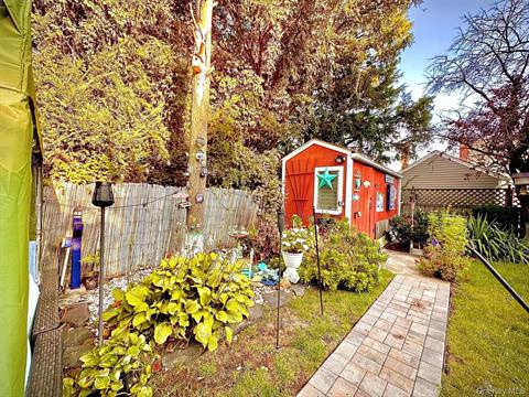 Yard