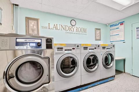 Laundry