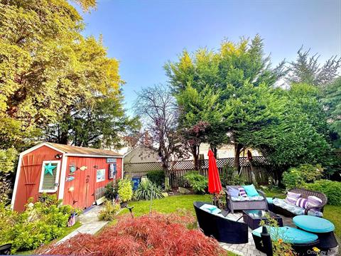 Yard