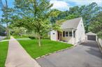 Newly Renovated 3-Bedroom Home in the Award-Winning Port Washington School District!This beautifully updated home blends modern design with functional living in one of Long Islandâ€™s most sought-after communities. The first floor features a welcoming foyer/mudroom with a custom accent wall and built-in coat and shoe storage, a spacious living room, and a stunning kitchen with white cabinetry, quartz countertops, stainless steel appliances, and direct access to the backyardâ€”perfect for entertaining. A formal dining room, a full designer bath with tub, and a private primary bedroom complete the main level.Upstairs offers two additional bedrooms and a sleek custom bathroom with a walk-in shower. The full finished basement with outside entrance provides extra living space, perfect for a playroom, office, or gym.Enjoy hardwood floors and recessed lighting throughout, central air, natural gas cooking, and a detached 1-car garage with a new door. The private backyard features a new rear patio, perfect for summer gatherings. Additional upgrades include a new roof, making this home truly move-in ready.Donâ€™t miss this rare opportunity in Port Washington!