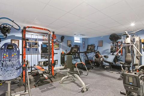 Exercise Room