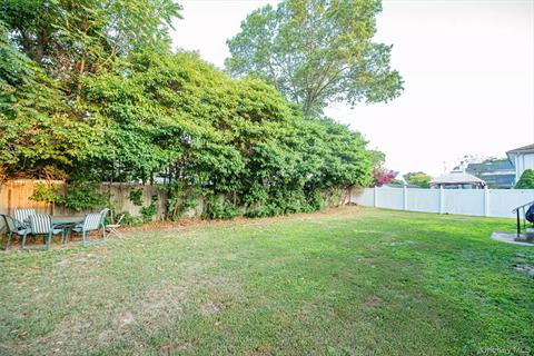 Yard