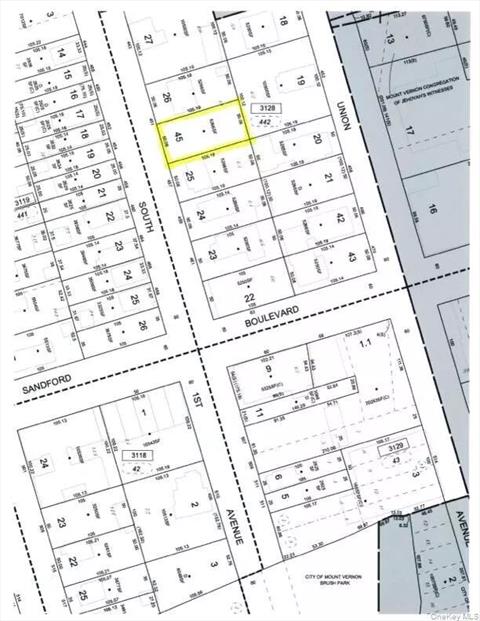 Plat Map