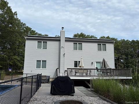 Back of Structure