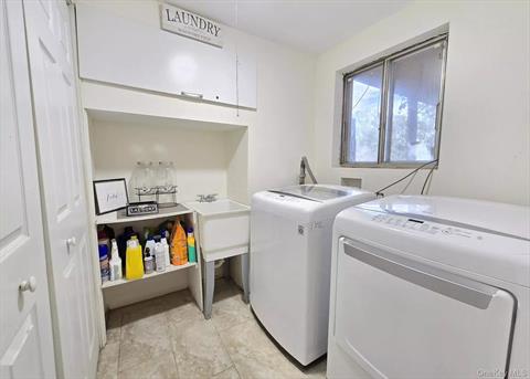 Laundry