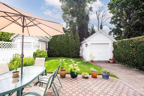 Yard