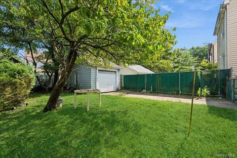 Yard