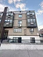 Top-Floor Condo in Prime Elmhurst LocationWelcome to this sun-drenched 2-bedroom, 1.5-bath condo perched on the third floor of a well-maintained 3-story walk-up in the heart of Elmhurst. This top-floor unit offers quiet, and elevated viewsâ€”perfect for those seeking comfort and convenience in one of Queensâ€™ most vibrant neighborhoods.-Two spacious bedrooms with generous closet space- One full bath plus a convenient half bath - Bright living and dining area with oversized windows- Efficient kitchen layout with ample cabinetryLocated just minutes from Queens Center Mall, Target, and the M/R subway lines, this unit offers unbeatable access to shopping, dining, and transit. - Low monthly maintenance- Close to parks, schools, and local amenities- Strong rental potential in a high-demand area