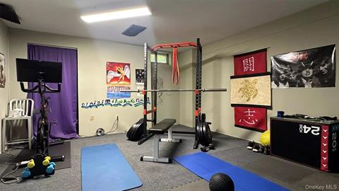 Exercise Room
