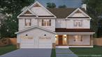 Beautiful new construction being built in Ridgebury Estates, a new community of carefully crafted colonials perched high on a hill with tree-lined streets, stone walls and lots of open space. Situated in the heart of Orange County, NY and in the highly sought-after Minisink Valley School District. The beautifully crafted Mabel Model offers four spacious bedrooms, 3.5 bathrooms, and a seamless blend of style, comfort, and functionality. The main level features rich red oak hardwood floors, central A/C, and an open-concept layout designed for everyday living and entertaining. The gourmet kitchen is a standout with custom cabinetry, quartz countertops, a center island, tiled backsplash, stainless steel appliances, a breakfast bar, and a large walk-in pantry for added convenience. Also on the first floor is a dedicated home officeâ€”perfect for remote workâ€”and a welcoming covered front porch with stone accents that enhances the homeâ€™s curb appeal. Upstairs, the oversized primary suite serves as a true retreat, featuring tray ceilings, a spacious walk-in closet, and a private bath with double vanity, tiled shower, and soaking tub. The second floor also includes a computer/study nook, a convenient laundry room, and a Jack-and-Jill bathroom shared by the third and fourth bedroomsâ€”each with their own walk-in closets. Completing the home is a two-car garage, quality finishes throughout, and thoughtful details designed to elevate your lifestyle. The Mabel offers everything you needâ€”and moreâ€”for comfortable and luxurious everyday living.