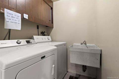 Laundry