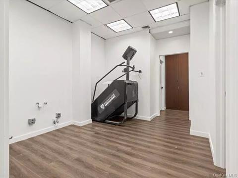 Exercise Room
