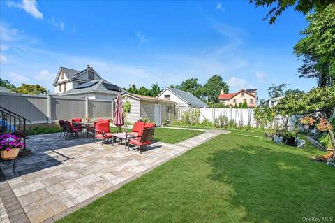 Yard
