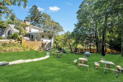 Yard