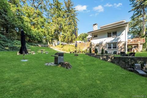 Yard