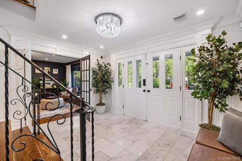 Entry