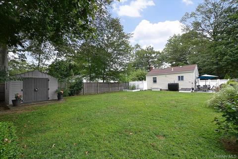 Yard