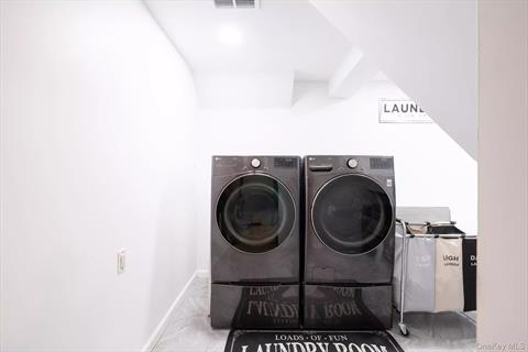 Laundry