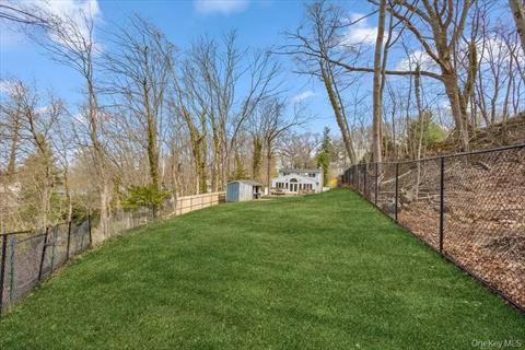 Yard