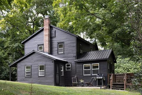 Back of Structure