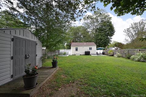 Yard