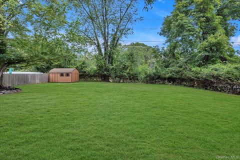 Yard