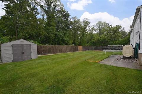Yard