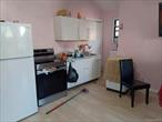 investors delight. location, location, location. blocks from Hempstead turnpike-2 mins from Cross Island Pkwy. Master with full-bath, eat in Kitchen-2 formal size beds-full bath-bull basement with separate entrance, Nature gas- huge driveway,  huge garage. Sold as is.