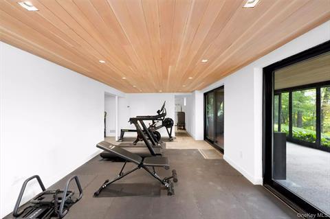Exercise Room