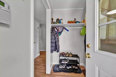 Mud Room