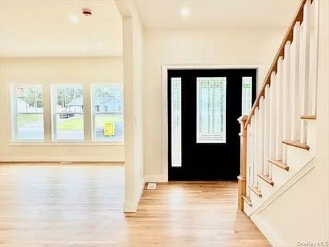 Entry