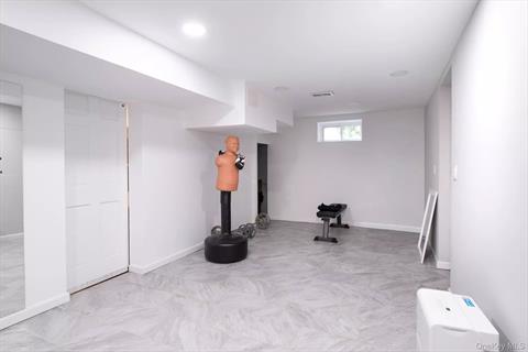 Exercise Room