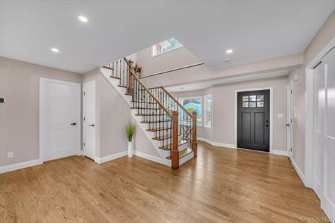 Entry