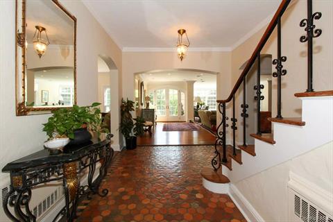 Entry