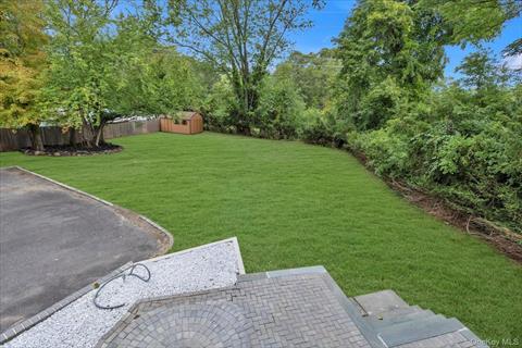 Yard